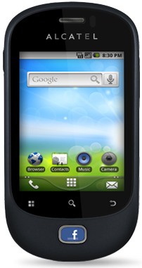 Alcatel привезла на MWC много Android-смартфонов