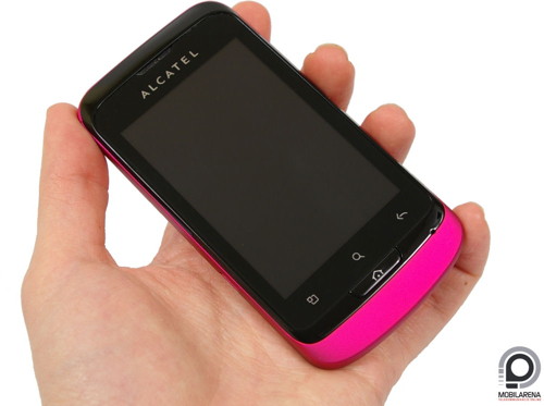 Alcatel привезла на MWC много Android-смартфонов