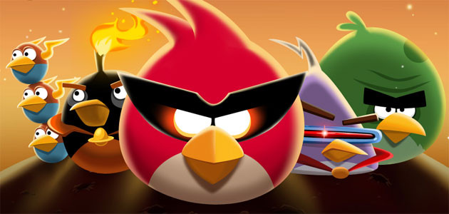 Angry Birds Space появились в Amazon Appstore и Google Play Store