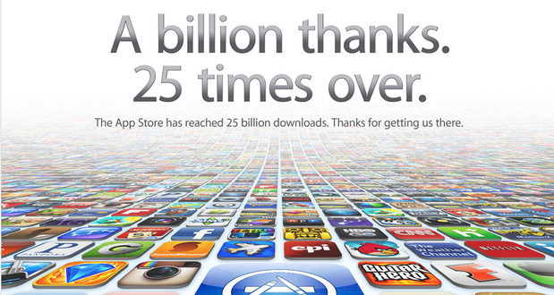 Мобильная платформа Apple наиболее привлекательна для разработчиков