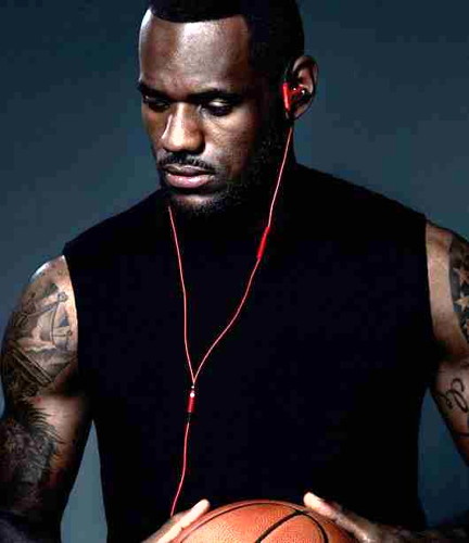 Спортивные наушники