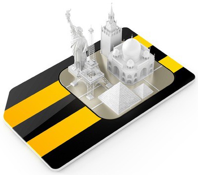 «Билайн» снизил цену мобильного интернета в роуминге