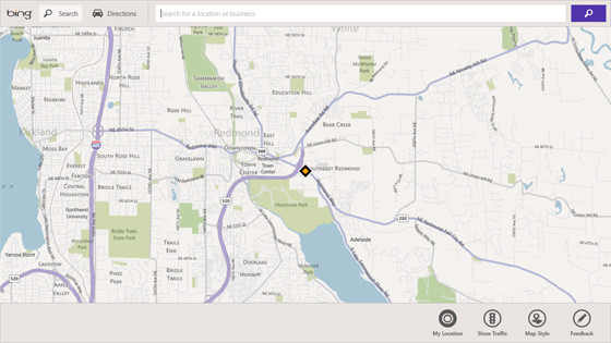Windows 8 Consumer Preview: что новенького