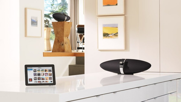 Обзор Bowers & Wilkins Zeppelin Air - беспроводная док-станция для iPod 