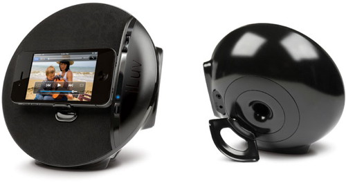 iLuv iMM190 - недорогая, но качественная док-станция для iPhone/iPod