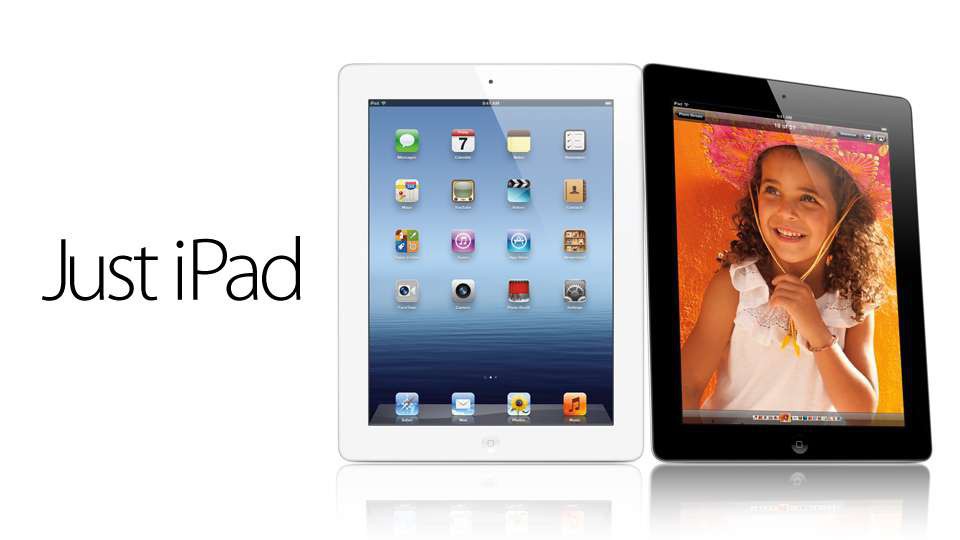 У Apple кончился запас планшетов iPad на первый день продаж