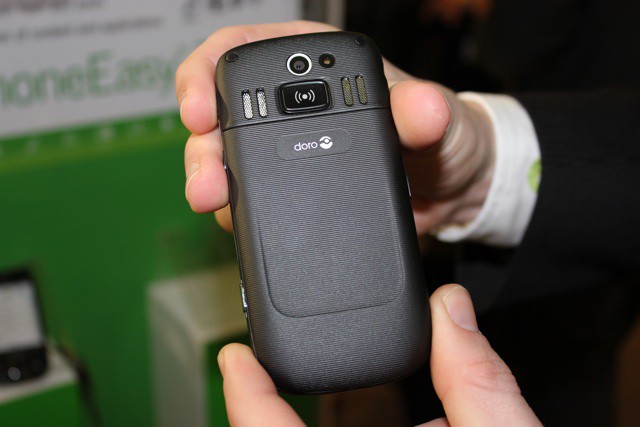Doro PhoneEasy 740: Android-«бабушкофон» картинка Doro PhoneEasy 740: Android-«бабушкофон»