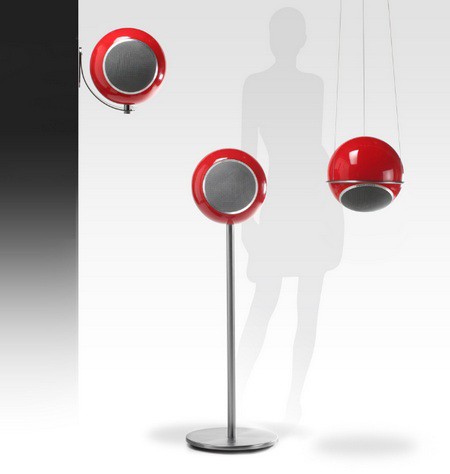 Elipson Planet L - стильные сферы с отличным звучанием