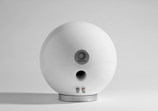 Elipson Planet L - стильные сферы с отличным звучанием