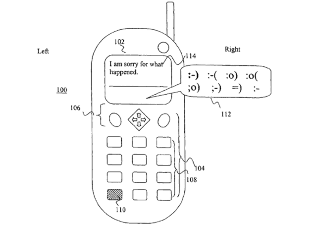 Samsung и RIM обвинили в плагиате способа ввода смайликов
