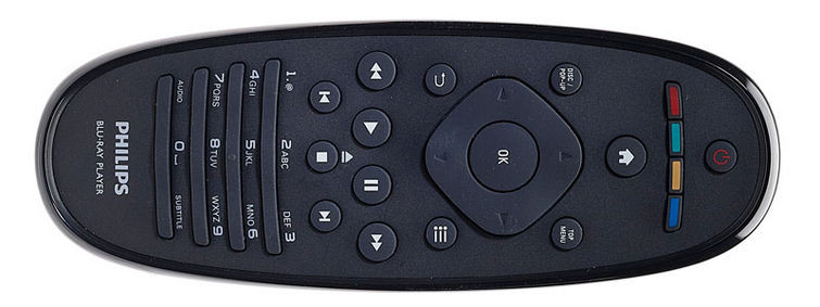 Blu-ray-проигрыватель Philips BDP7600. Стильная внешность – хорошо, но недостаточно