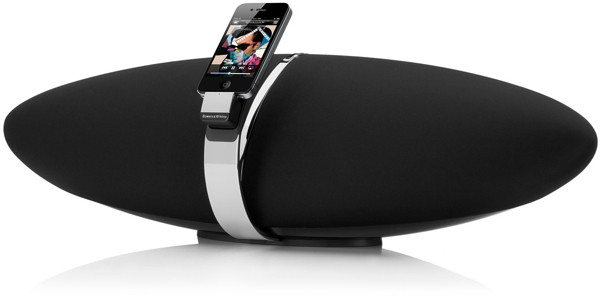 Обзор Bowers & Wilkins Zeppelin Air - беспроводная док-станция для iPod 