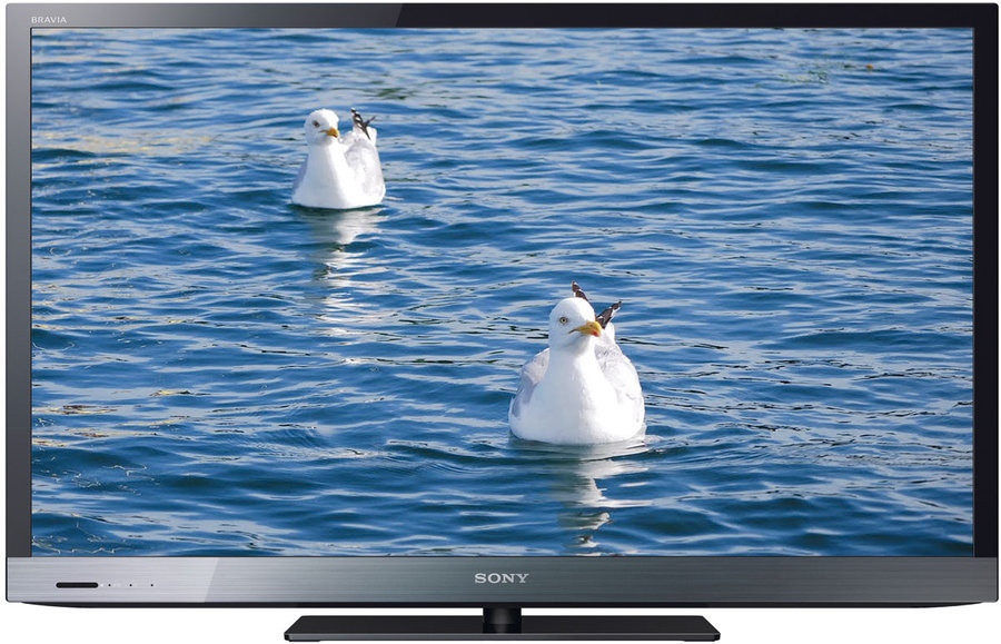 ЖК-телевизор Sony KDL-40EX521: идеальное 2D-качество недорого  