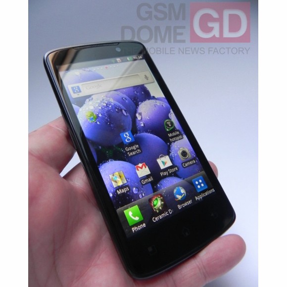 Слухи: LG Optimus LTE P936 – новинка для Европы