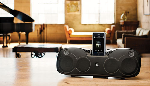 Док-станция JBL OnBeat - стиль и дизайн вместо звучания  