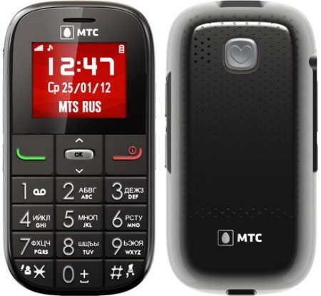 МТС выпустил свой «бабушкофон»