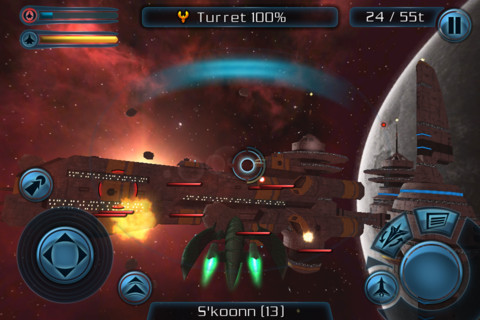 От Angry Birds до Infinity Blade: достаточно ли хороша iOS для мощных игр?