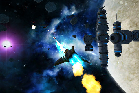 От Angry Birds до Infinity Blade: достаточно ли хороша iOS для мощных игр?