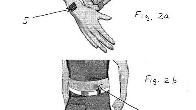 Самые странные мобильные патенты