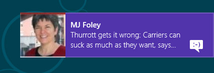 Windows 8 Consumer Preview: что новенького