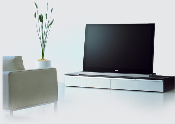 ЖК-телевизор Sony KDL-40NX710: в отличной форме!