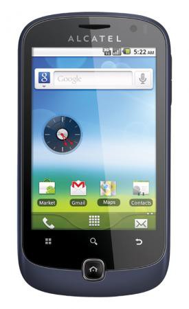 Alcatel привезла на MWC много Android-смартфонов