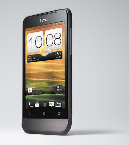 HTC One X, One S и One V выходят в России 2 апреля. Информация о ценах, технические подробности