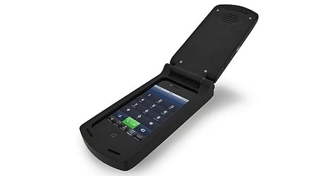 iPhone-чехол для любителей ретро