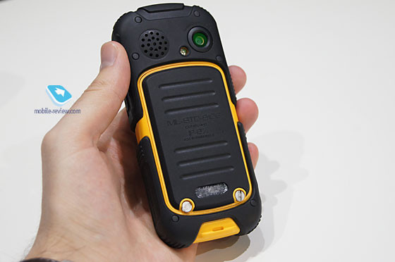 Китайская TechFaith привезла на MWC защищенные смартфоны