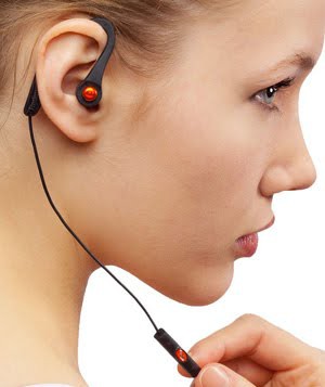 Спортивные наушники