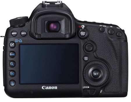 Canon EOS 5D Mark II - долгожданная камера для профессионалов