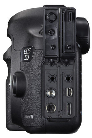 Canon EOS 5D Mark II - долгожданная камера для профессионалов