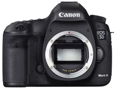 Canon EOS 5D Mark II - долгожданная камера для профессионалов