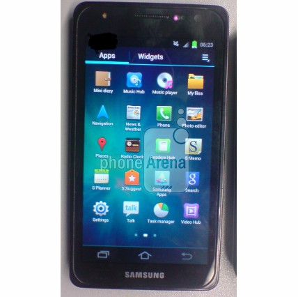Samsung GT-i9300 - это не Galaxy S III картинка Samsung GT-i9300 - это не Galaxy S III