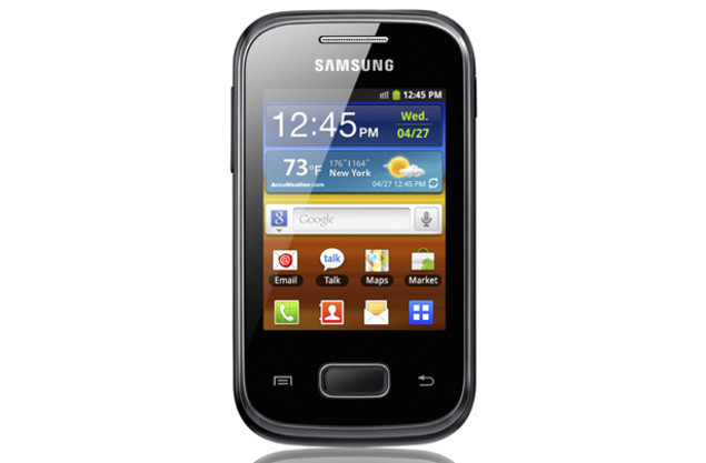 Samsung Galaxy Pocket безобиден для бюджета