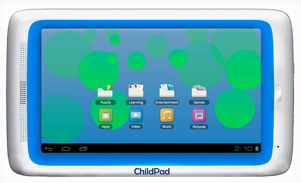Детский планшет Archos Child Pad с 7-дюймовым экраном и Android 4.0 обойдется всего в $129 картинка Детский планшет Archos Child Pad с 7-дюймовым экраном и Android 4.0 обойдется всего в $129