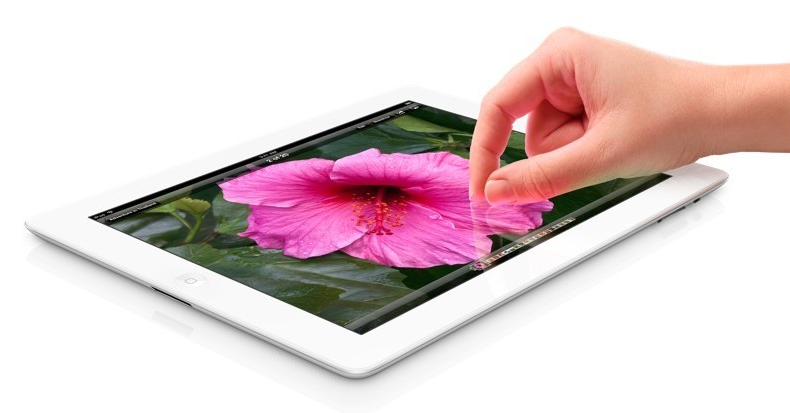 Новый iPad назвали просто «новый iPad»