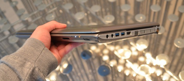 Toshiba Satellite P855: ноутбук с 3D-экраном, не требующим очков