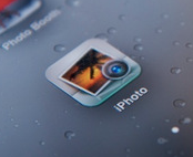 iPhoto в iOS использует старые данные OpenStreetMaps 