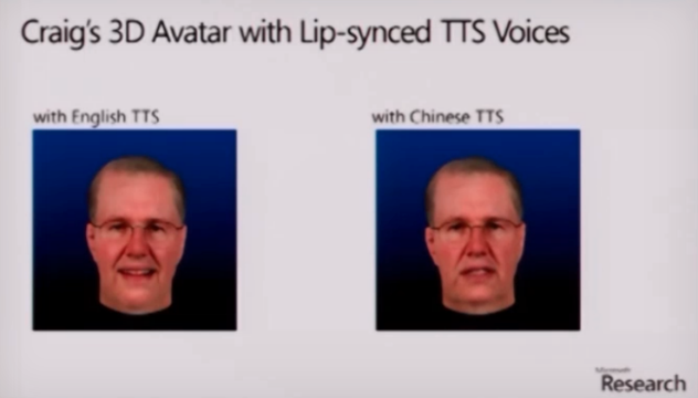 Microsoft разработала программу синхронного перевода, «говорящую» вашим голосом на другом языке