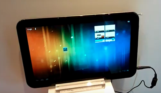 Acer Iconia Tab A510 и «великан» Toshiba AT330 – новые планшеты на базе Tegra 3 и Android 4.0