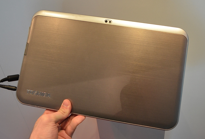 Acer Iconia Tab A510 и «великан» Toshiba AT330 – новые планшеты на базе Tegra 3 и Android 4.0