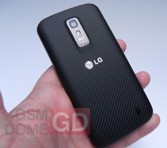 Слухи: LG Optimus LTE P936 – новинка для Европы