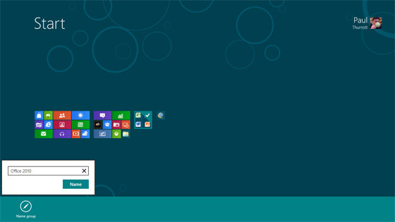 Windows 8 Consumer Preview: что новенького