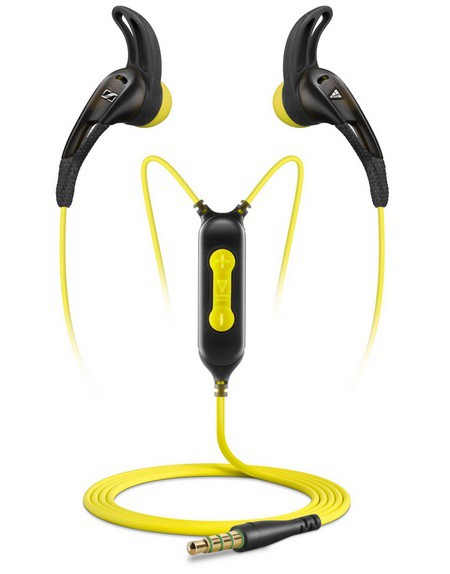 Спортивные наушники