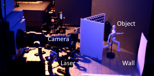 От взора камеры, созданной в МТИ, невозможно спрятаться за углом