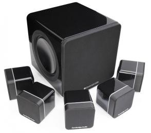 Cambridge Audio Minx S215 – приятный и слаженный звук 