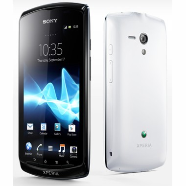 Xperia Neo L MT25i - первый телефон с Android 4.0 от Sony вышел в Китае