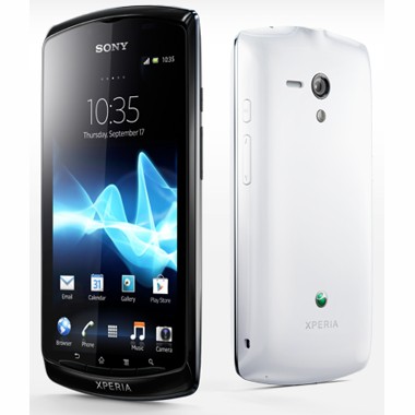 Xperia Neo L MT25i - первый телефон с Android 4.0 от Sony вышел в Китае картинка Xperia Neo L MT25i - первый телефон с Android 4.0 от Sony вышел в Китае