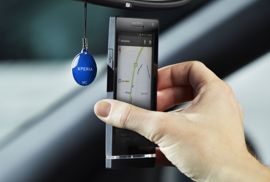 Новый Sony Xperia Sola с «плавающей сенсорной технологией»